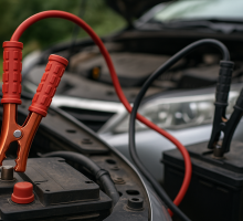 Разрядился аккумулятор – как правильно подключить кабели для легкой перезагрузки