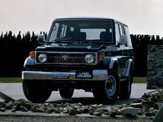 70 Series 1984 - 2007