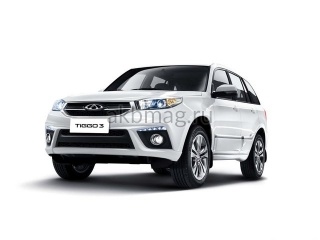 CHERY Tiggo 3 I 2014, 2015, 2016, 2017, 2018, 2019, 2020 годов выпуска