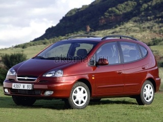 Chevrolet Tacuma I 2000 - 2008