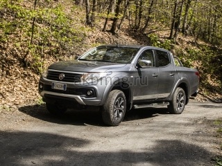 Fiat Fullback I 2016, 2017, 2018, 2019, 2020 годов выпуска