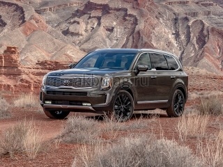 Kia Telluride I 2019, 2020, 2021, 2022, 2023 годов выпуска