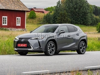 Lexus UX I 2018, 2019, 2020, 2021, 2022, 2023, 2024 годов выпуска