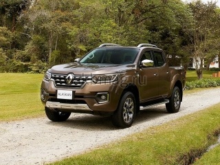 Renault Alaskan I 2017, 2018, 2019, 2020, 2021, 2022, 2023, 2024 годов выпуска