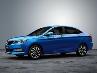 Changan Alsvin V7 I 2014, 2015, 2016, 2017, 2018 годов выпуска