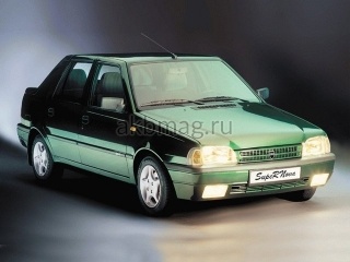 Dacia SuperNova I 2000, 2001, 2002, 2003 годов выпуска