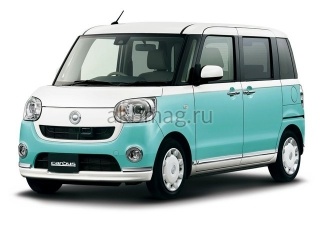 Daihatsu Move Canbus I 2016, 2017, 2018, 2019, 2020, 2021, 2022 годов выпуска