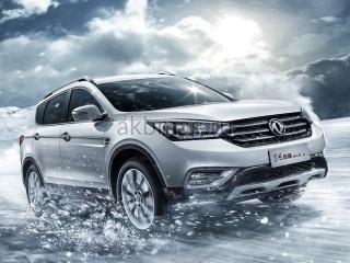 Dongfeng AX7 I 2015, 2016, 2017, 2018, 2019 годов выпуска