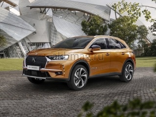 DS 7 Crossback I 2017, 2018, 2019, 2020, 2021, 2022 годов выпуска