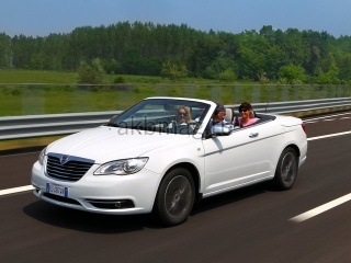 Lancia Flavia I 2012, 2013, 2014 годов выпуска