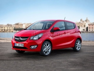 Opel Karl 2015, 2016, 2017, 2018, 2019 годов выпуска