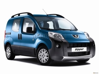 Peugeot Bipper 2008 - 2018