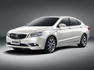 Geely GC9 2015, 2016, 2017, 2018, 2019 годов выпуска