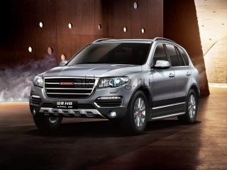 Haval H8 2014, 2015, 2016, 2017 годов выпуска