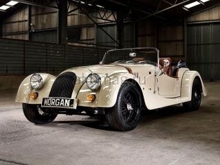 Morgan Roadster 2004 - 2016