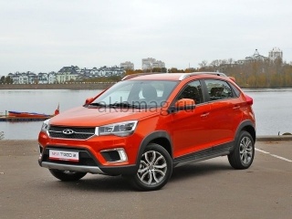 CHERY Tiggo 2 I 2016, 2017, 2018, 2019, 2020, 2021 годов выпуска