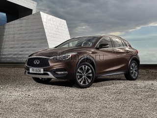 Infiniti QX30 2015, 2016, 2017, 2018, 2019 годов выпуска