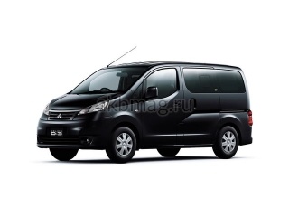 Mitsubishi Delica D:3 2011 - 2019