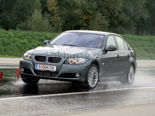 V (E90/E91/E92/E93) Рестайлинг 2008 - 2013