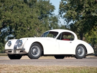 XK120 1948 - 1954