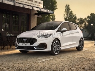 Mk7 Рестайлинг 2021 - 2023