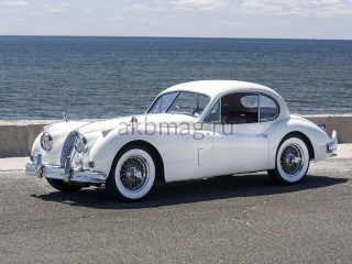 XK140 1954 - 1957