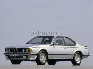 I (E24) 1976 - 1989