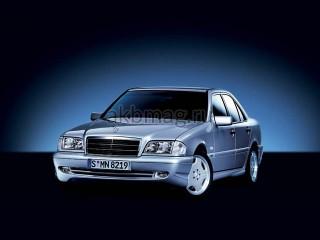 I (W202) Рестайлинг 1997 - 2000