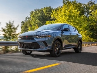 Dodge Hornet 2022, 2023, 2024 годов выпуска