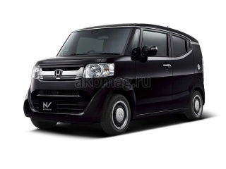 Honda N-BOX Slash I 2014, 2015, 2016, 2017, 2018, 2019, 2020 годов выпуска