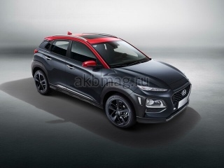 Hyundai Encino 2018, 2019, 2020 годов выпуска