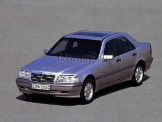 I (W202) Рестайлинг 1997 - 2001