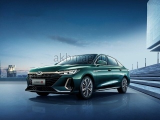 CHERY Arrizo 8 2022, 2023, 2024, 2025 годов выпуска