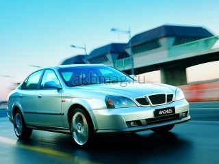 Daewoo Magnus 2000, 2001, 2002, 2003, 2004, 2005, 2006 годов выпуска