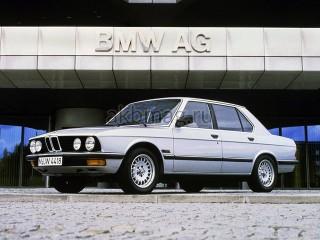 II (E28) 1981 - 1988