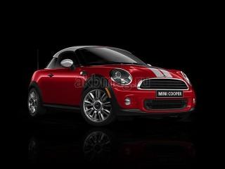 Mini Coupe I 2011, 2012, 2013, 2014, 2015 годов выпуска