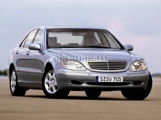 IV (W220) 1998 - 2005