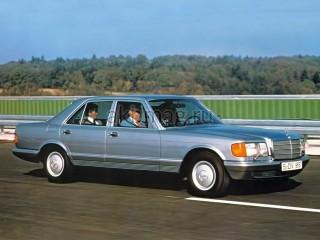 II (W126) 1979 - 1985