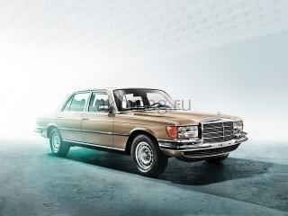 I (W116) 1972 - 1980