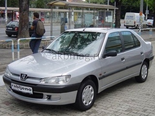 Peugeot 306 1993 - 2002