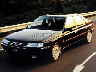 Peugeot 605 1989 - 1999