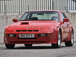 Porsche 924 1975 - 1988