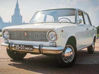 Lada (ВАЗ) 2101 1970 - 1988