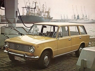 Lada (ВАЗ) 2102 1971 - 1986