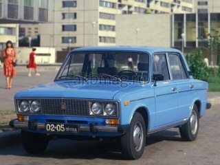 Lada (ВАЗ) 2106 1976 - 2006