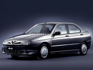 Alfa Romeo 146 1994, 1995, 1996, 1997, 1998, 1999, 2000, 2001 годов выпуска