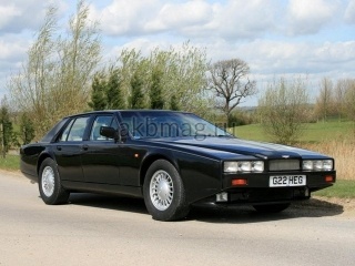 Aston Martin Lagonda 1976 - 1997