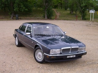 Daimler XJ40 1986 - 1994