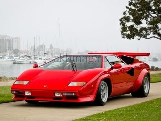 Lamborghini Countach 1974 - 1991