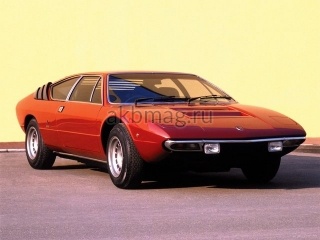 Lamborghini Urraco 1972 - 1981